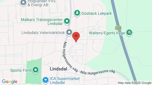 Lägenheter till salu i Kalmar - Bild från Google Street View