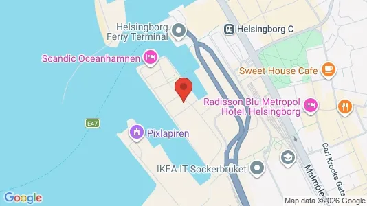 Lägenheter till salu i Helsingborg - Bild från Google Street View