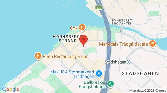Lägenheter till salu i Kungsholmen - Bild från Google Street View