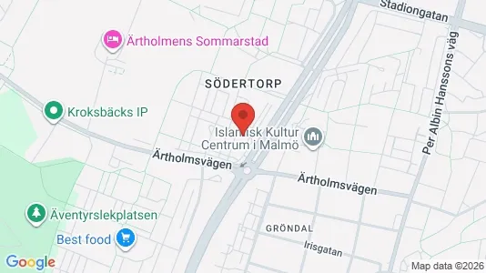 Lägenheter till salu i Fosie - Bild från Google Street View