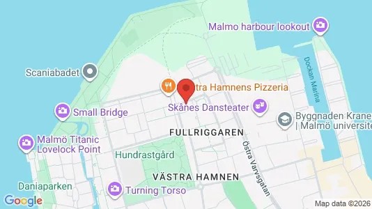 Lägenheter till salu i Malmö Centrum - Bild från Google Street View