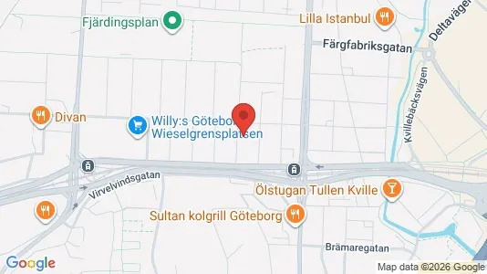 Lägenheter till salu i Lundby - Bild från Google Street View