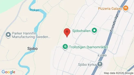 Lägenheter till salu i Borås - Bild från Google Street View