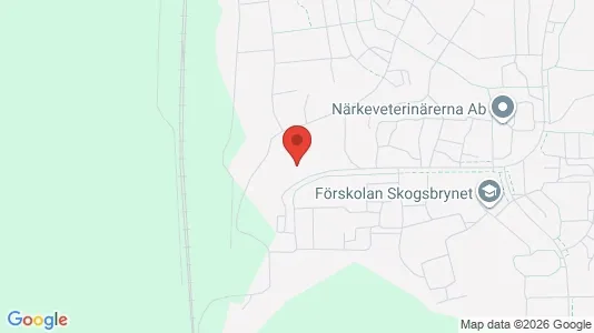 Lägenheter till salu i Örebro - Bild från Google Street View