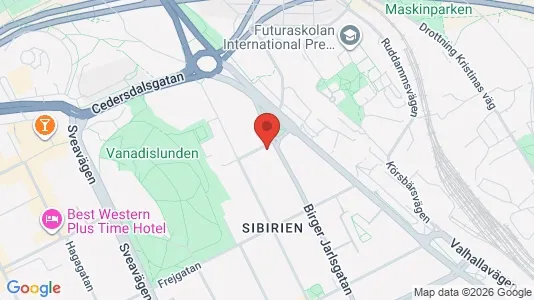 Lägenheter till salu i Vasastan - Bild från Google Street View