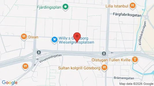 Lägenheter till salu i Lundby - Bild från Google Street View