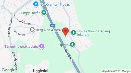 Lägenheter till salu i Askim-Frölunda-Högsbo - Bild från Google Street View