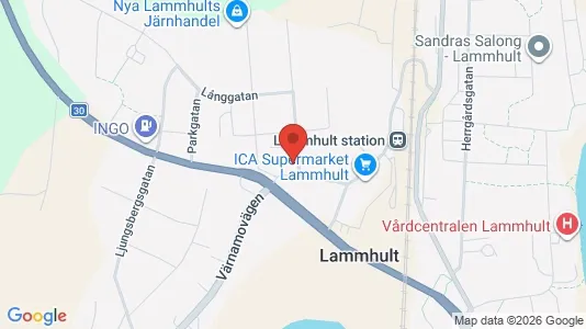 Lägenheter att hyra i Växjö - Bild från Google Street View