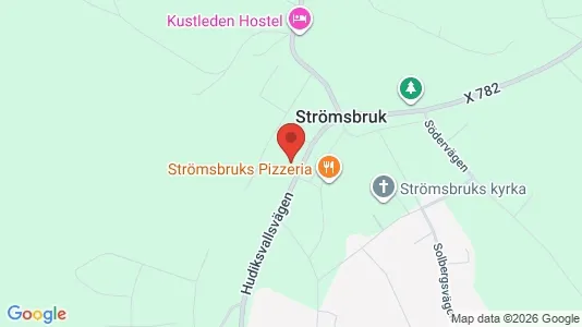 Lägenheter att hyra i Nordanstig - Bild från Google Street View
