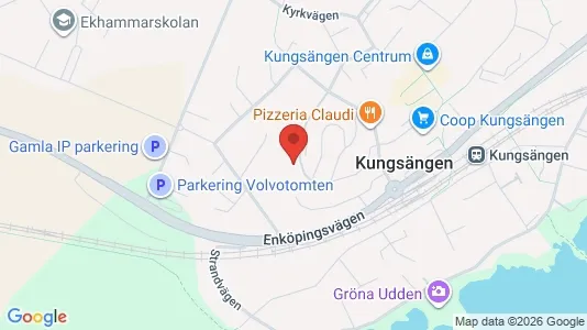 Lägenheter att hyra i Område ej specificerat - kort over placeringen