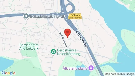 Lägenheter till salu i Solna - Bild från Google Street View