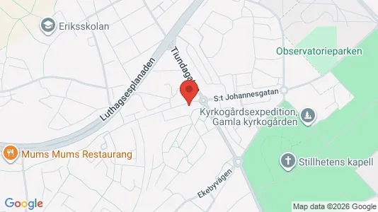 Lägenheter till salu i Uppsala - Bild från Google Street View