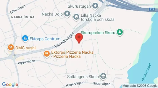 Lägenheter till salu i Nacka - Bild från Google Street View