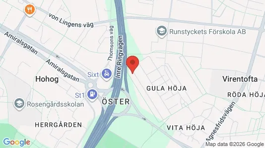 Bostadsrätter till salu i Malmö Centrum - Bild från Google Street View