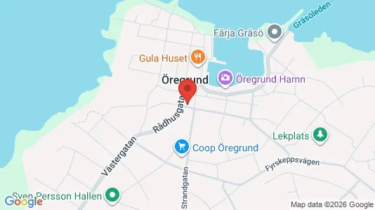 Bostadsrätter till salu i Östhammar - Bild från Google Street View