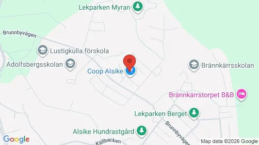 Bostadsrätter till salu i Knivsta - Bild från Google Street View