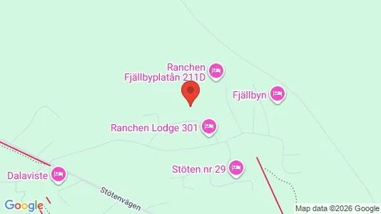 Lägenheter till salu i Malung-Sälen - Bild från Google Street View