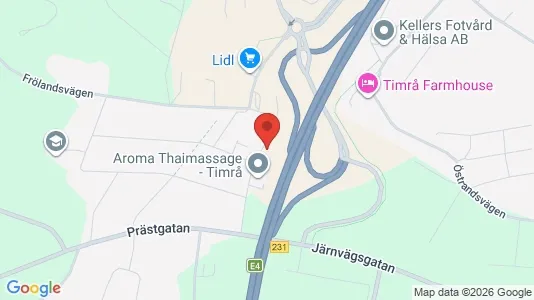 Lägenheter till salu i Timrå - Bild från Google Street View