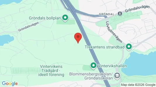 Lägenheter till salu i Södermalm - Bild från Google Street View