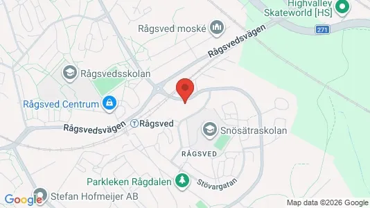 Lägenheter till salu i Söderort - Bild från Google Street View