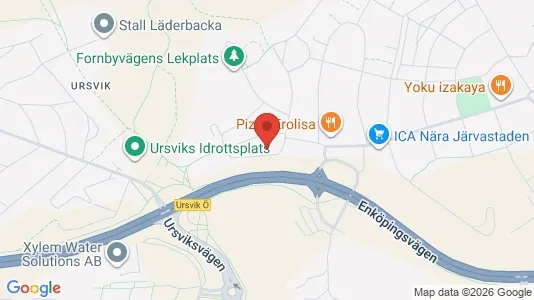 Lägenheter till salu i Sundbyberg - Bild från Google Street View