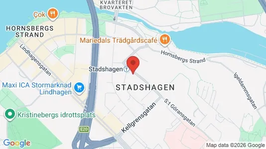 Lägenheter till salu i Kungsholmen - Bild från Google Street View