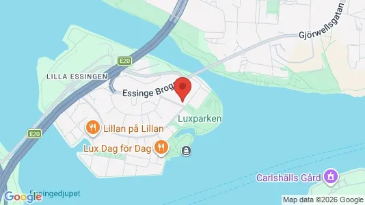 Lägenheter till salu i Kungsholmen - kort over placeringen