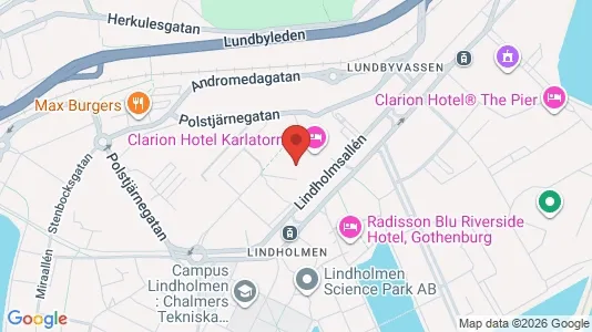 Lägenheter till salu i Lundby - Bild från Google Street View