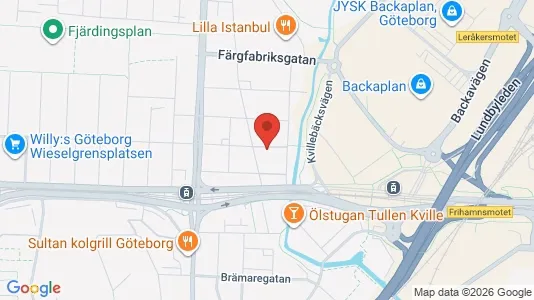 Lägenheter till salu i Lundby - Bild från Google Street View