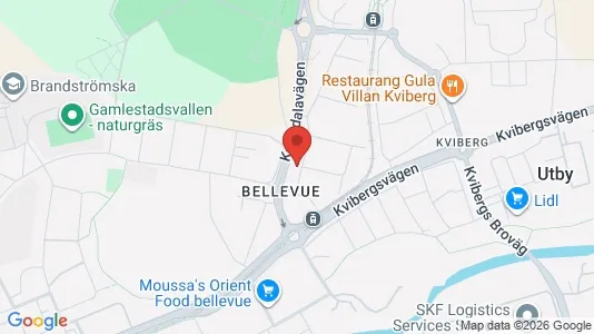 Lägenheter till salu i Göteborg Östra - Bild från Google Street View