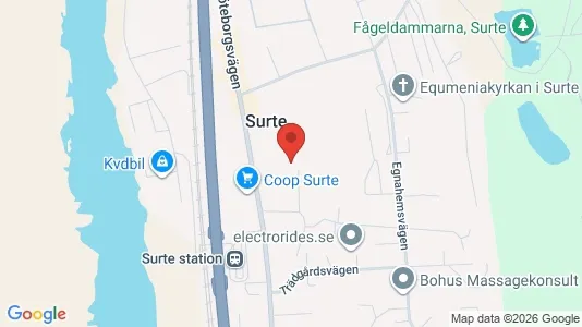 Lägenheter till salu i Ale - Bild från Google Street View