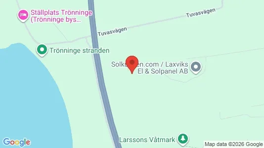 Lägenheter till salu i Halmstad - Bild från Google Street View