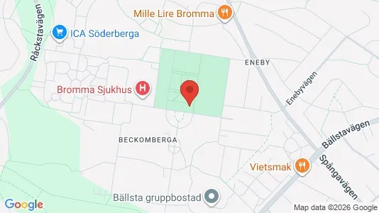 Lägenheter till salu i Västerort - Bild från Google Street View