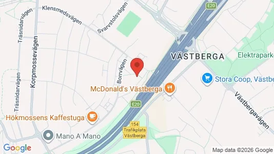 Bostadsrätter till salu i Söderort - Bild från Google Street View