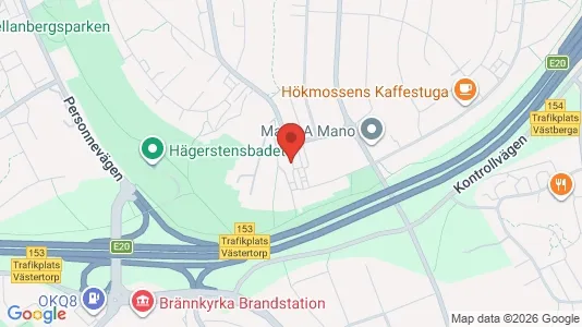 Bostadsrätter till salu i Söderort - Bild från Google Street View