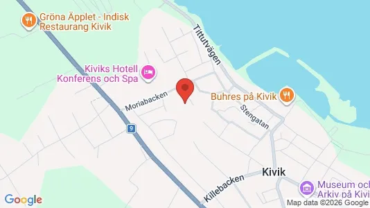 Lägenheter till salu i Simrishamn - Bild från Google Street View