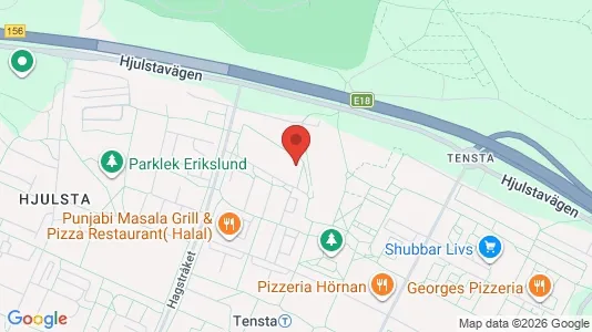 Lägenheter till salu i Västerort - Bild från Google Street View