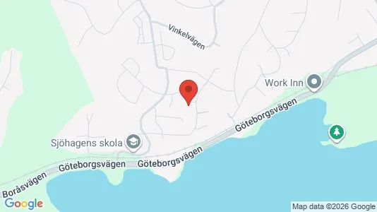 Lägenheter till salu i Borås - Bild från Google Street View