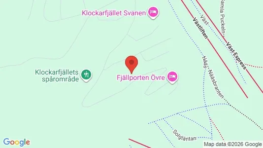 Lägenheter till salu i Härjedalen - Bild från Google Street View