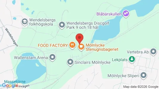 Lägenheter till salu i Härryda - Bild från Google Street View