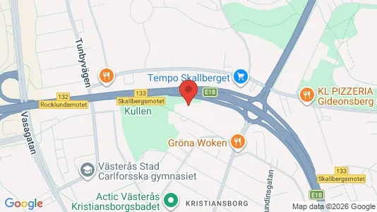 Lägenheter till salu i Västerås - Bild från Google Street View