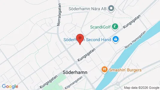 Bostadsrätter till salu i Söderhamn - Bild från Google Street View