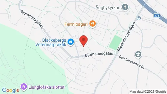 Bostadsrätter till salu i Västerort - Bild från Google Street View
