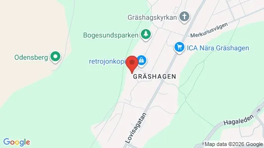 Bostadsrätter till salu i Jönköping - Bild från Google Street View