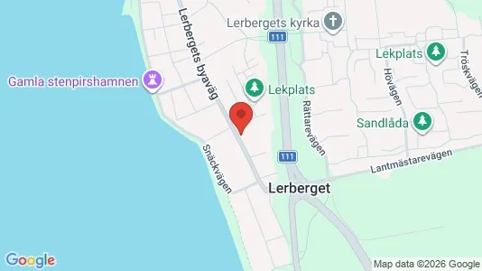 Lägenheter att hyra i Höganäs - Bild från Google Street View