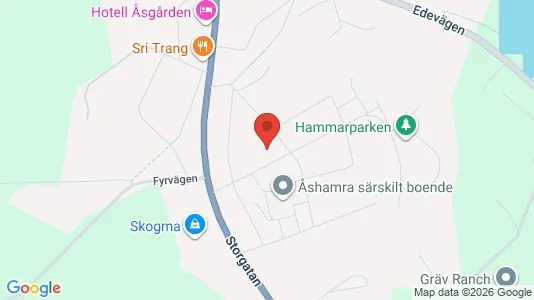 Lägenheter att hyra i Strömsund - Bild från Google Street View