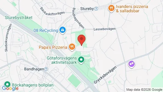 Lägenheter till salu i Söderort - Bild från Google Street View