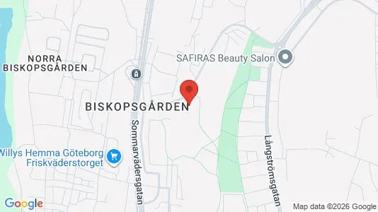 Lägenheter till salu i Västra hisingen - Bild från Google Street View