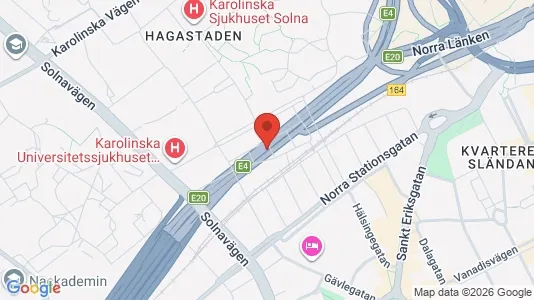 Lägenheter till salu i Vasastan - Bild från Google Street View