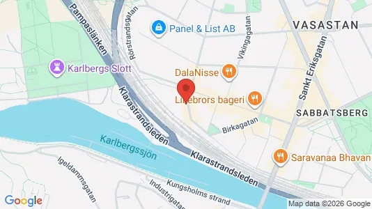 Lägenheter till salu i Vasastan - Bild från Google Street View